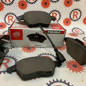 Kit pastiglie freni anteriori marca Ferodo Audi,Seat,Skoda,Vw FDB1641