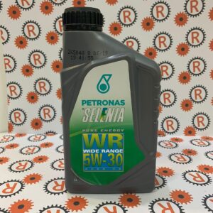 olio motore  selenia pure energy wr 5w30 c2 lt1