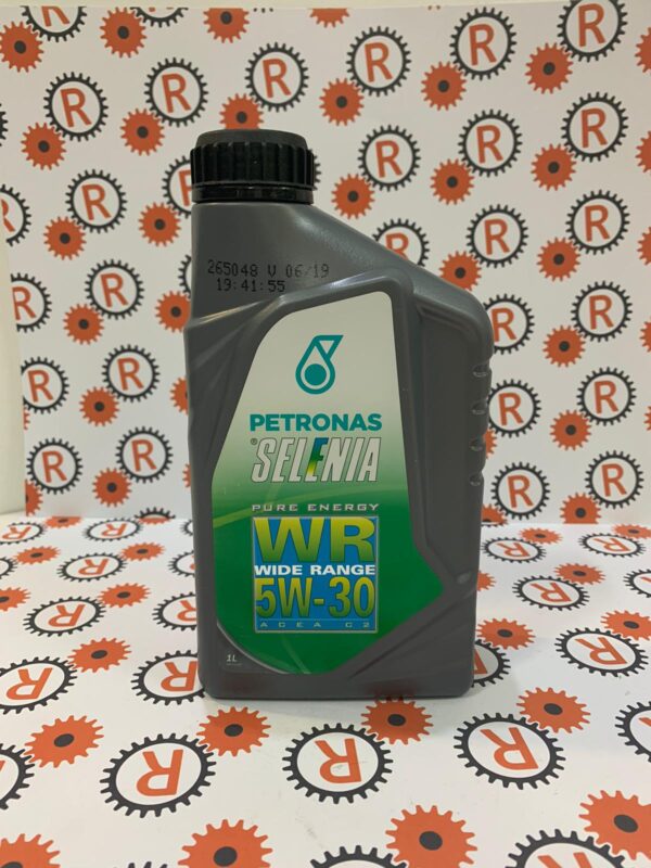 olio motore  selenia pure energy wr 5w30 c2 lt1