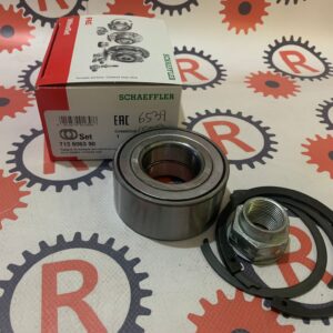 Kit cuscinetto ruota anteriore con abs marca Fag Alfa Romeo-Fiat-Lancia 713606390 oem 71745046