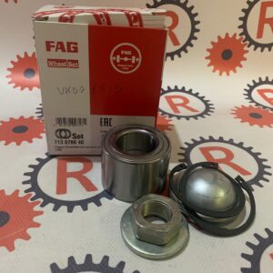 Kit cuscinetto ruota posteriore marca Fag Ford Fiesta V-Focus 713678640 oem 1201568