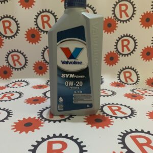 Olio motore valvoline syn power 0w20 xl-iv c5 lt1