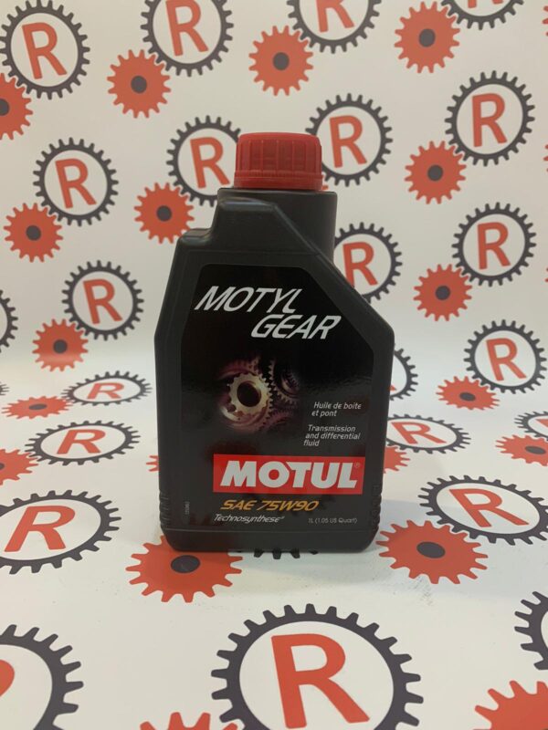 olio trasmissione -cambio motul motyl gear 75w90 lt1
