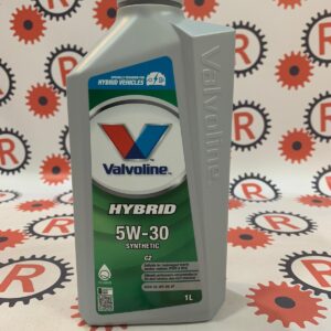 Olio motore valvoline hybrid 5w30 c2 lt1