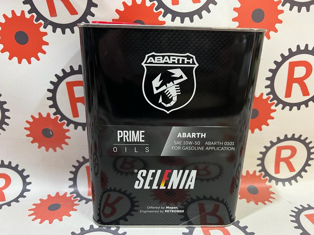 olio motore selenia 10w50 abarth lt2