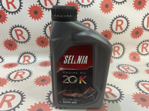 olio motore selenia 20k 10w40 lt1 a3/b4 Nuova Formula