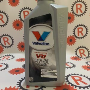 Olio valvoline racing vr1 5w50