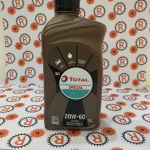 olio motore total special 20w60 lt1