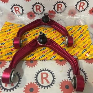 Coppia bracci sosp. superiori marca Frap rinforzati Alfa 159 – Brera PRIMA DEL 11-2007 F3449FR-F3448FR OEM 51787337-51787336