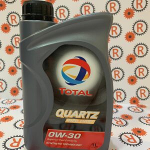 olio motore total quartz ineo first 0w30