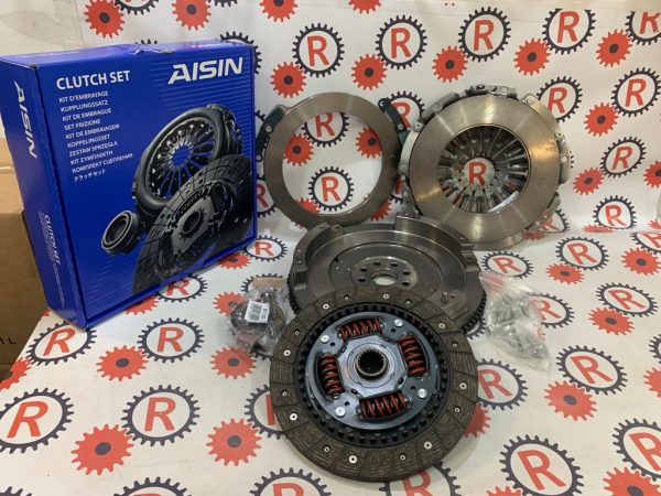 Kit frizione modificata volano fisso marca Aisin Toyota Rv 4 III