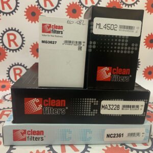Kit filtri 4 pz marca Clean Opel Mokka 1.6 CDTI KF107