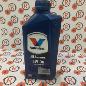 olio motore valvoline all-climate 5W30 lt1