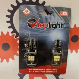 Lampada led T15 12v (2pz) marca Toplight 41358