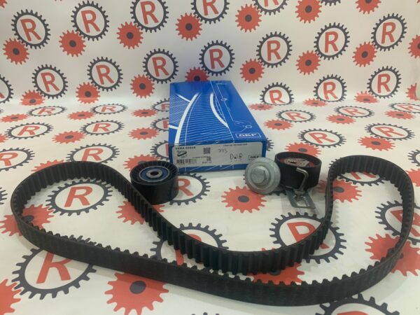 Kit distribuzione marca Skf cinghia 141 denti dal 2010 in poi ,  Citroen Peugeot 1.6hdi Ford 1.5-1.6 tdci Vkma03316