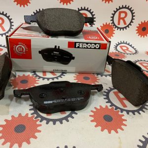 Kit pastiglie freno anteriori marca Ferodo Ford FDB1594
