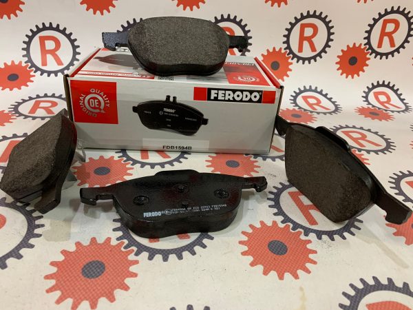 Kit pastiglie freno anteriori marca Ferodo Ford FDB1594
