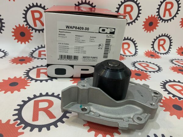 Pompa acqua marca Op Renault 1.9 dci Wap8409.00