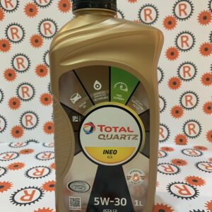 olio motore total quartz ineo ecs 5w30 lt1