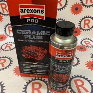 Additivo olio motore marca Arexons Ceramic Plus 300ml