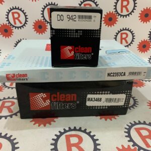 Kit filtri 3 pz marca Clean Ford Fiesta VII benzina KF104