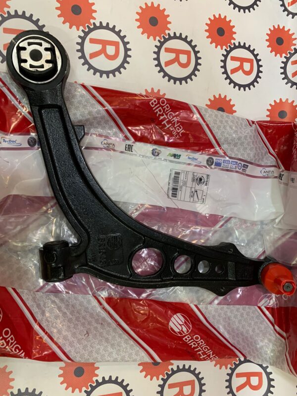 Braccio sospensione sx Fiat Idea Lancia Musa Ypsilon(843) BR1648 oem 51839219-50703232