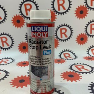Sigillante per impianto di raffreddamento marca Liqui moly radiator stop leak