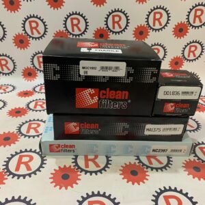 Kit filtri 4pz marca clean Nissan Juke 1.5 dci kf89