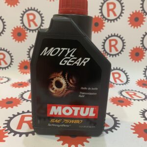 olio trasmissione -cambio motul motyl gear 75w80 lt1