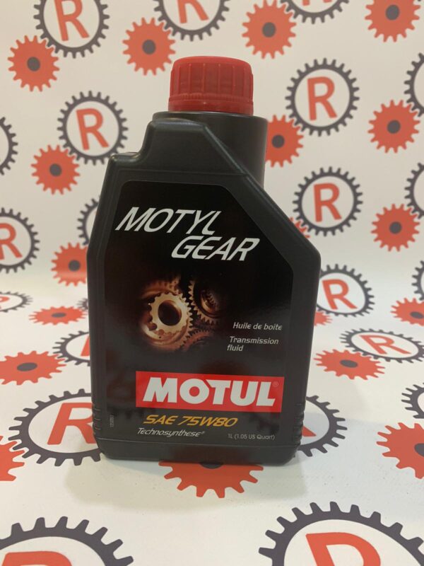 olio trasmissione -cambio motul motyl gear 75w80 lt1