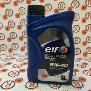 olio motore elf evolution 900 nf 5w40 lt1