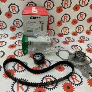 Kit distribuzione+pompa acqua marca ina +op Renault,Dacia 1.2 530019510+wap8468.00