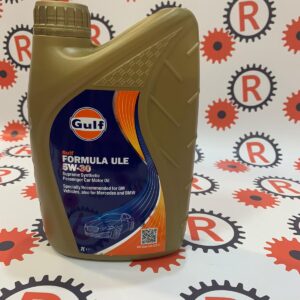 olio motore gulf formula ule 5w30 lt 1