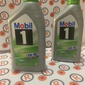 olio motore mobil 5w30 esp lt1