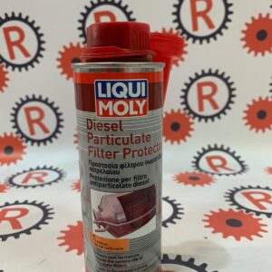 Additivo per la protezione filtro antiparticolato marca Liqui moly disel particulate filter protector 250ml