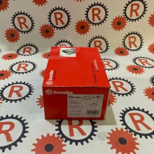 Kit pastiglie anteriori marca brembo Giulietta p23132