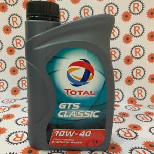 olio motore total gts classic 10w40 lt1