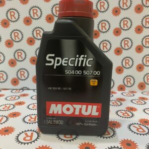 olio motore motul specific vw 504 00/507 00 5w30 lt1