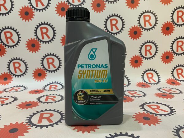 Olio motore Petronas syntium 800eu 10w40 lt1