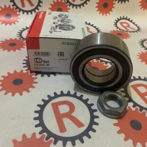 Kit cuscinetto ruota anteriore bilaterale con abs marca Fag Citroen-Opel-Peugeot 713630760