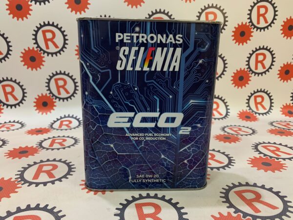 Olio motore Selenia ECO2 0w20 lt2