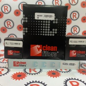 Kit filtri 4pz marca clean ford 2.0 tdci kf88