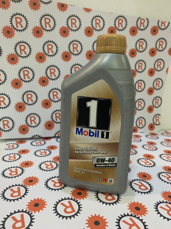olio motore motore mobil 1 fs 0w40 lt1