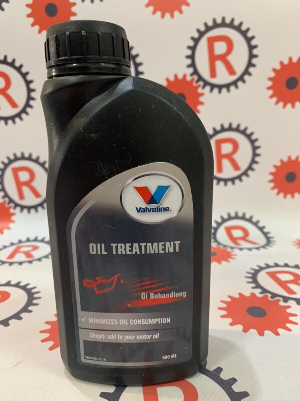 Additivo per il consumo di olio marca Valvoline oil treatment 500ml