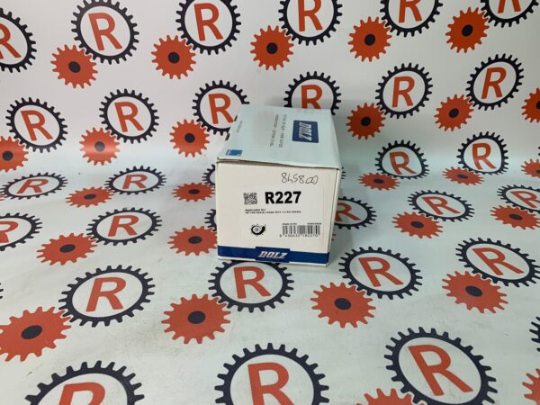 Pompa acqua marca Dolz motori 1.5 dci r227