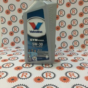 olio motore valvoline synpower mst c4 renault 5w30lt1