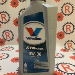 Olio motore valvoline syn power 0w30 dt c2 lt1