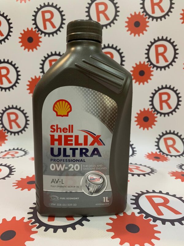 Olio motore shell helix ultra professional 0w20 (AV-L) lt1