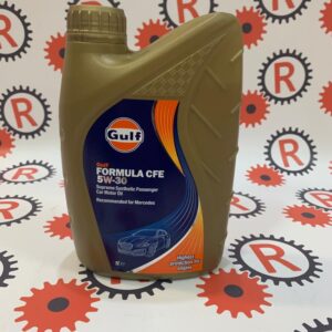 olio motore gulf  formula cfe 5w30 lt 1