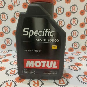 olio motore specific vw 505 01/502 00 5w40 lt1